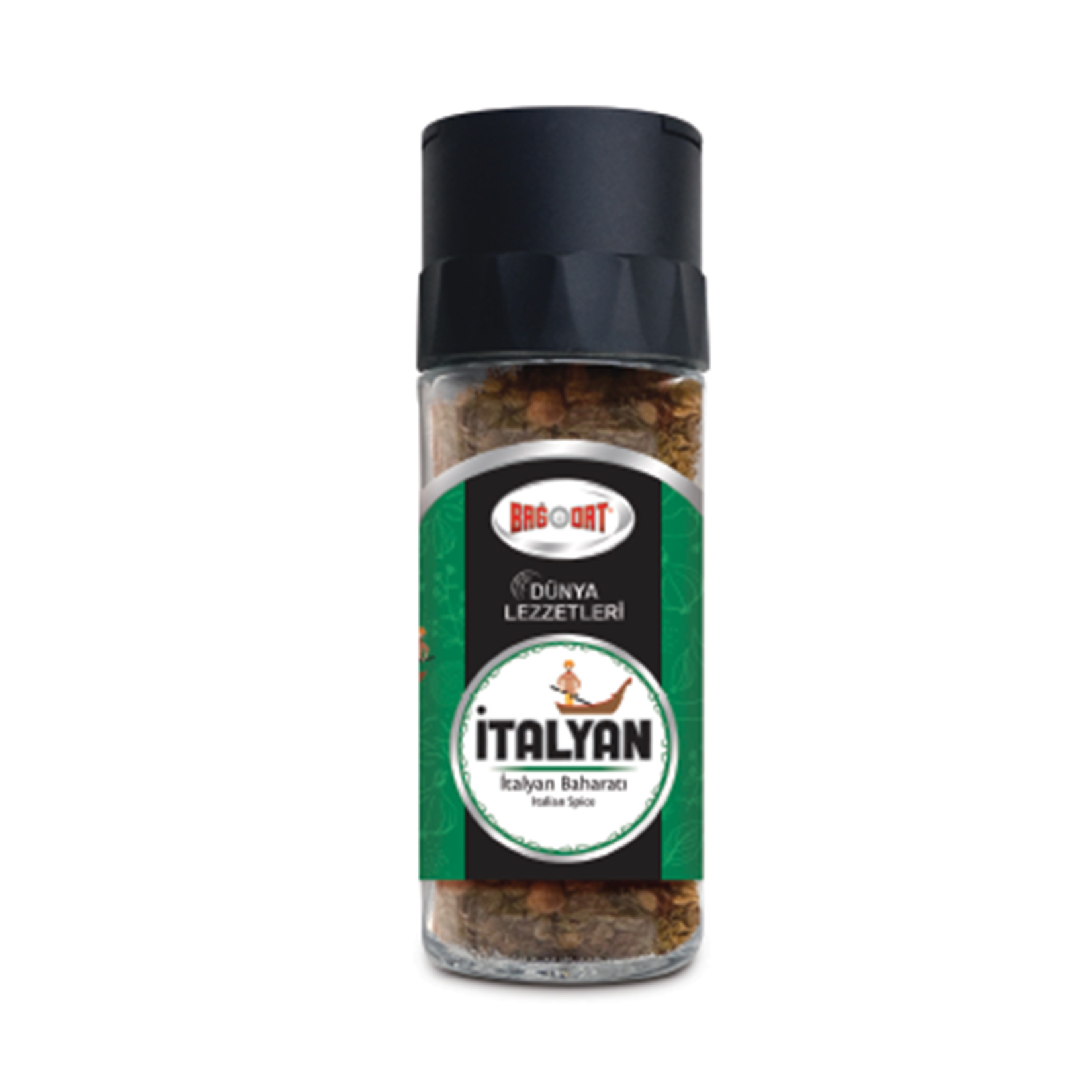 Bağdat İtalyan Baharatı Dünya Lezzetleri 24 G