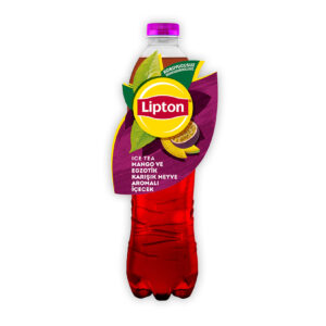 Lipton Ice Tea Mango Aromalı Soğuk Çay Pet 1,5 L