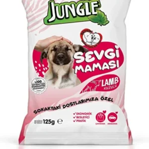 KÖPEK MAMASI 125GR